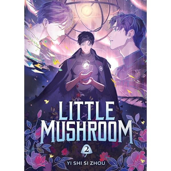 Amazon.com: Little Mushroom: Judgment Day: 9781736500989: Shisi